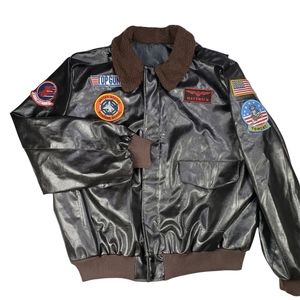 Top Gun Maverick Bomber Jacket